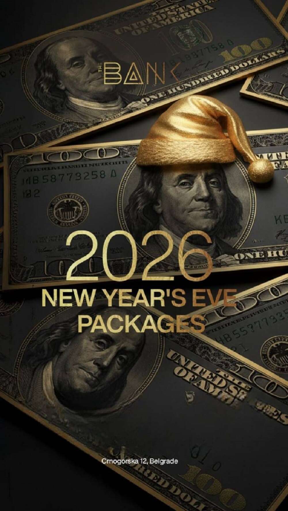 Bank nova godina 2026 plakat 1 1